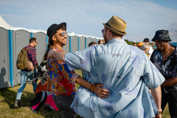 Sanitation services for porta potties in Milford, IN