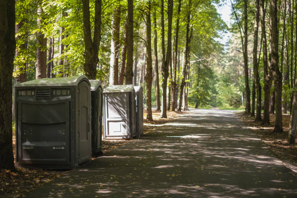 Best Portable restroom trailer rental  in Milford, IN