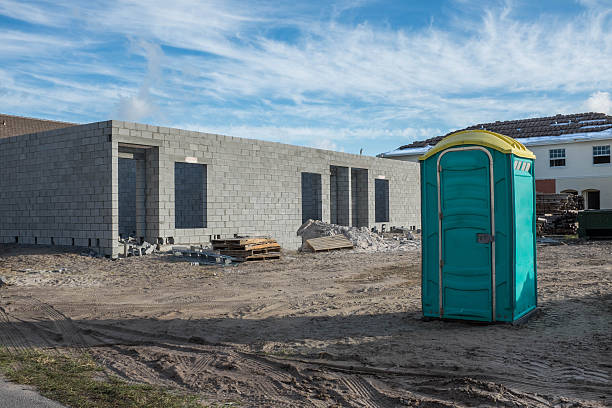 Affordable portable toilet rental in Milford, IN